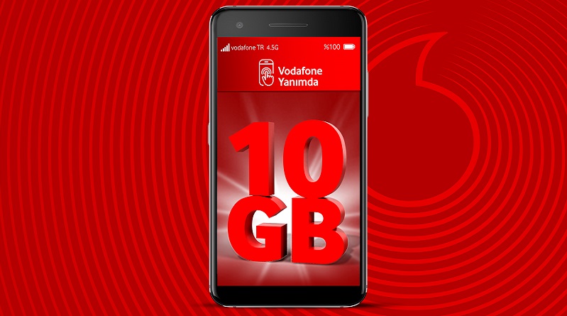 Vodafone'dan Ramazan Bayramı'na Özel Dijital Teklifler
