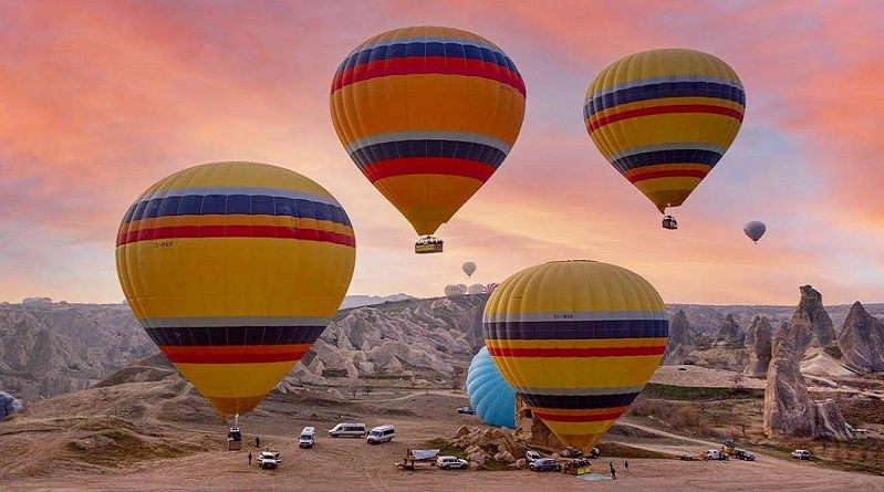Dünya balonlarının yüzde 80’i Türk patenti ile uçacak