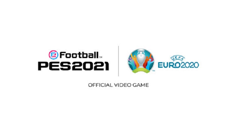 UEFA EURO 2020™’ye eFootball PES 2021’in yepyeni içerikleriyle merhaba!