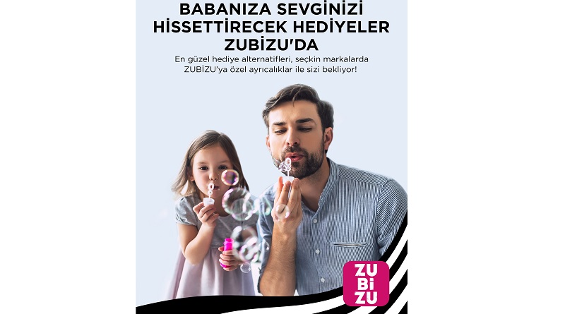 ZUBİZU’da babalar günü kutlamaları başladı