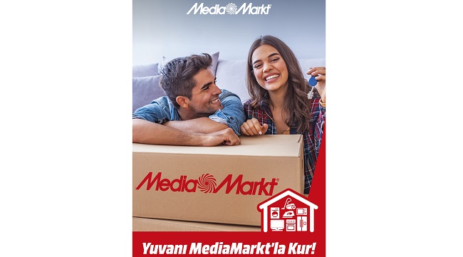 MediaMarkt’tan yeni ev kuracaklara cazip indirim kampanyası