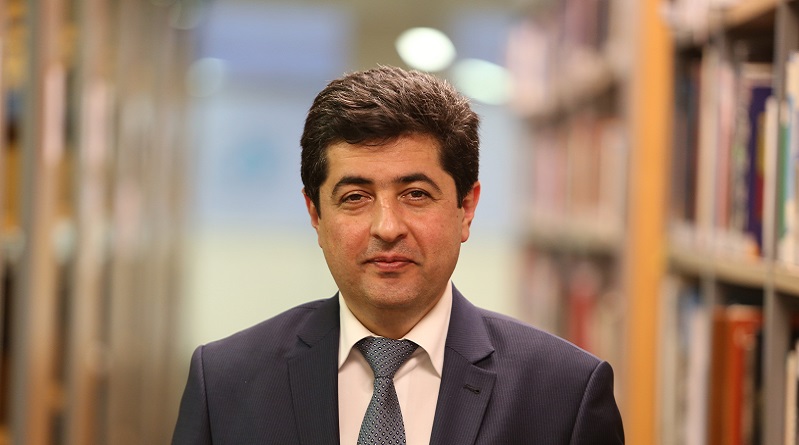 İnsan robot evliliği mümkün mü? Üsküdar Üniversitesi - Prof. Dr. Süleymanlı...