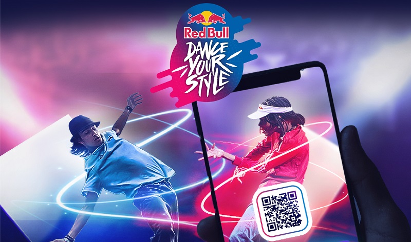 Red Bull Dance Your Style ile şarkıyı tahmin et, ödülü kazan!