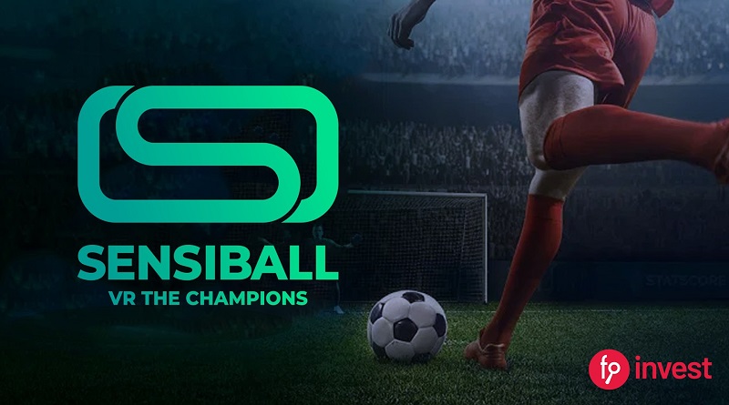 Sanal futbol okulu SENSIBALL VR fonlamaya sunuldu