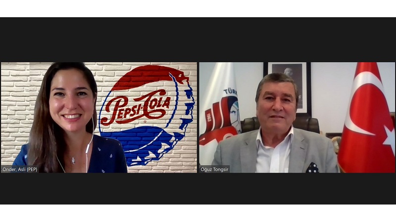 Pepsi, TSYD ve ÇEVKO’dan geleceğin futbolcuları için işbirliği…