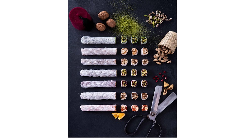 Hint Okyanusu'nun ortasında bile baklavaya talep var!