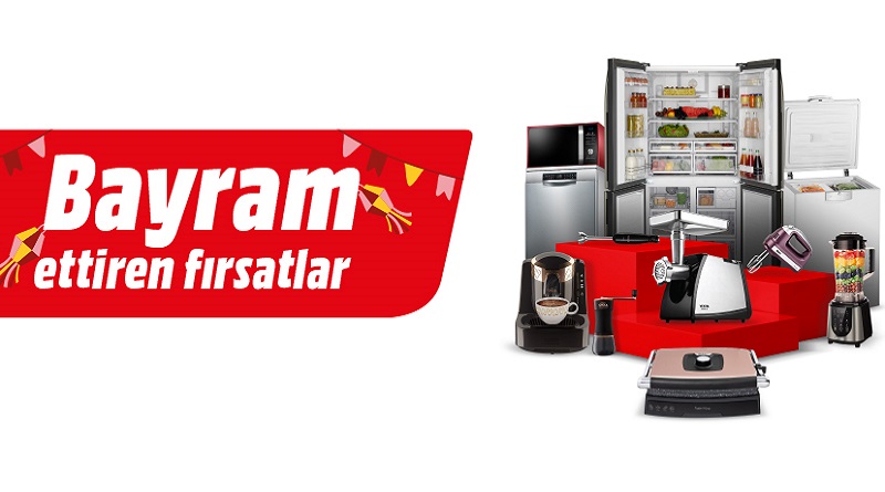 MediaMarkt’tan Bayram Ettiren Fırsatlar
