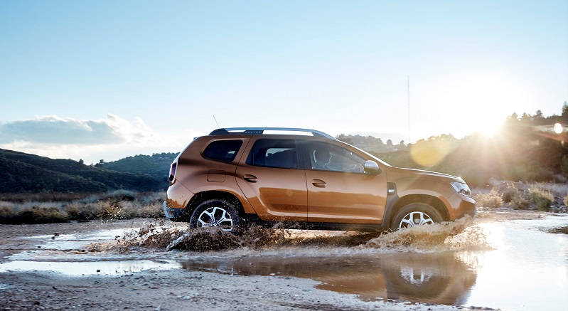 Dacia'da fırsat ayı