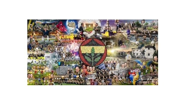 Fenerbahçe 114. yaşını Vakt-i Fener ile kutladı