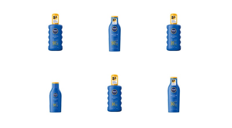 Çantanızdan ayırmak istemeyeceğiniz koruyucu bakım serisi: NIVEA Sun Koruma & Nem