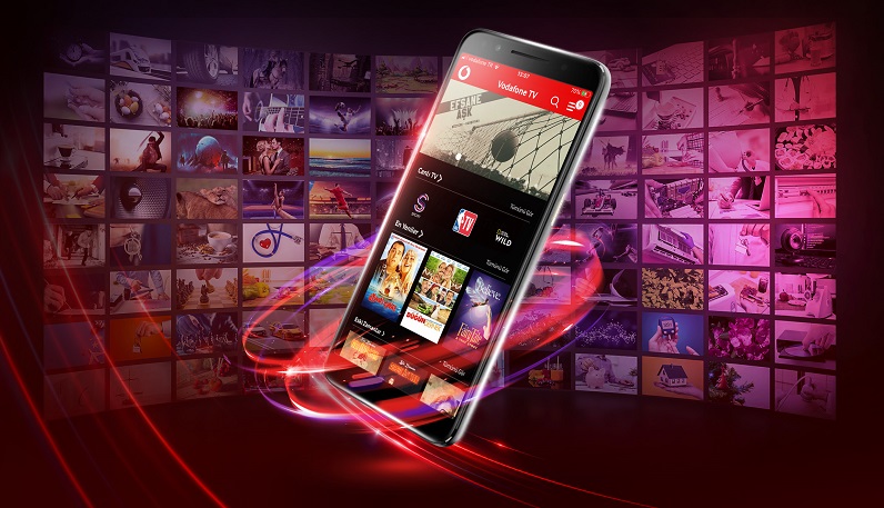 Vodafone TV'den Temmuz'a özel yeni içerikler