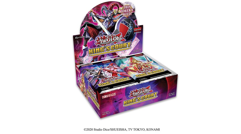 Yu-Gi-Oh! Koleksiyon Kart Oyununda efsaneler yazı devam ediyor!