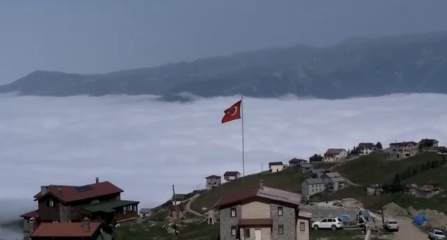 Sultan Murat Yaylası...