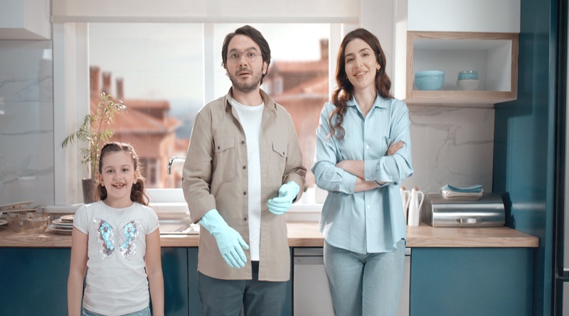 Finish ve Beko ile üst seviye hijyen ve tasarruf