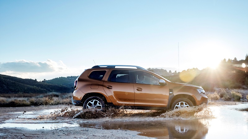 Dacia'da Ağustos fırsatları