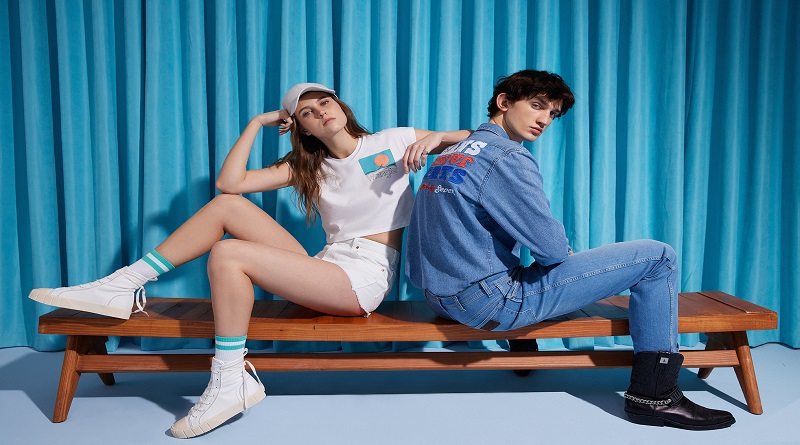 Wrangler ile şort zamanı!