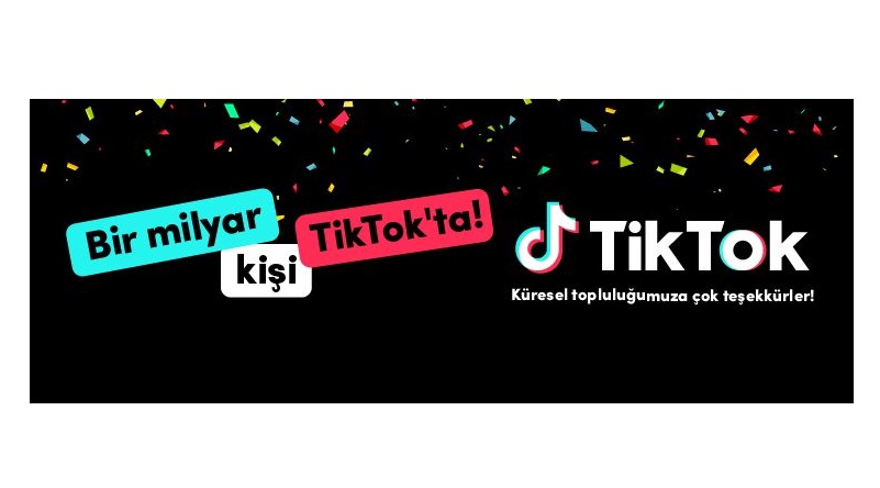 1 milyar kez teşekkürler!