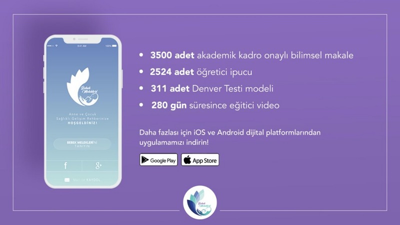 Anne ve Anne Adaylarının Doğru ve Güvenilir Bilgi İhtiyacını Karşılayan Platform: Bebek Melekleri