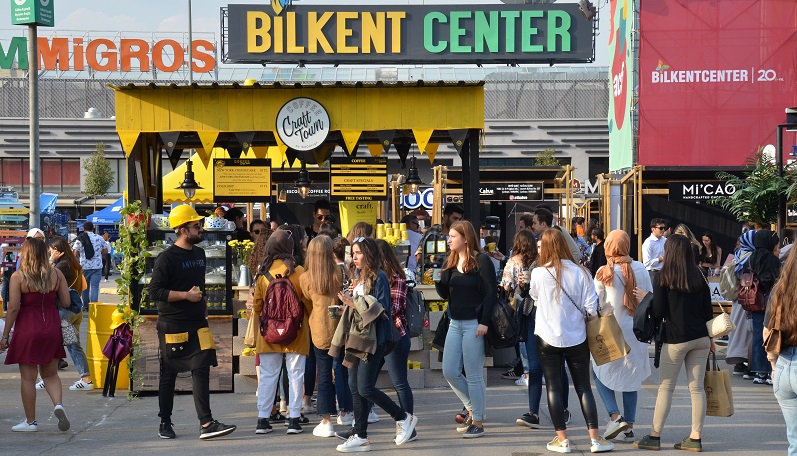 Ankara Coffee Festival Bilkent Center’da