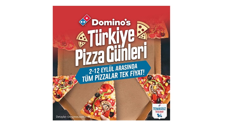 Bu haberi duyan pizzaya doyuyor!