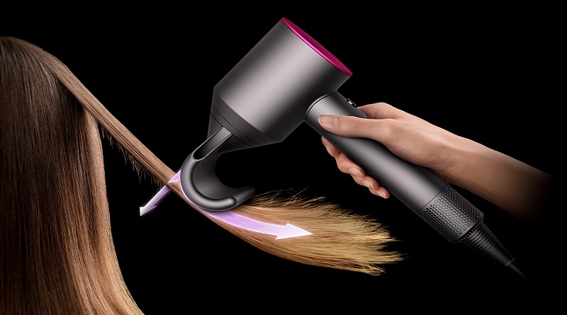 Elektriklenmeyi Önleyen Dyson Flyaway Başlık