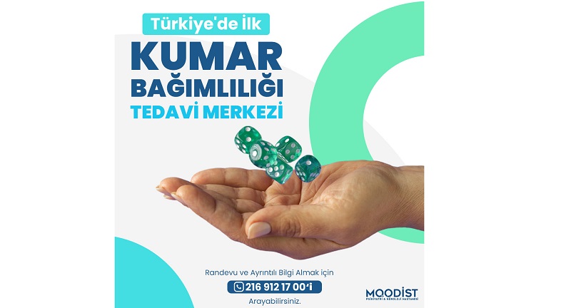 Kumar Bağımlılığı Tedavi Merkezi!