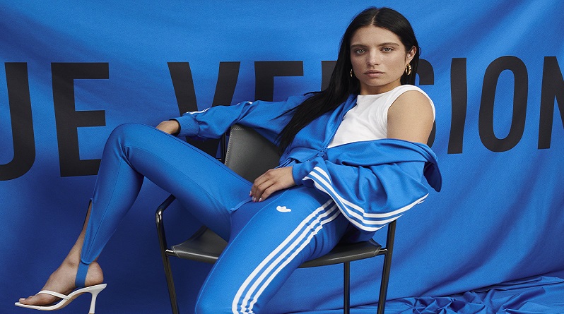 adidas Originals, Blue Versiyon Koleksiyonunu Tanıttı