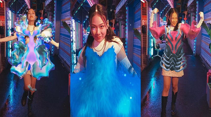 Samsung’un Eğlence Modu - Yeni AR filtreleriyle dijital moda dünyasının kapılarını aralıyor!