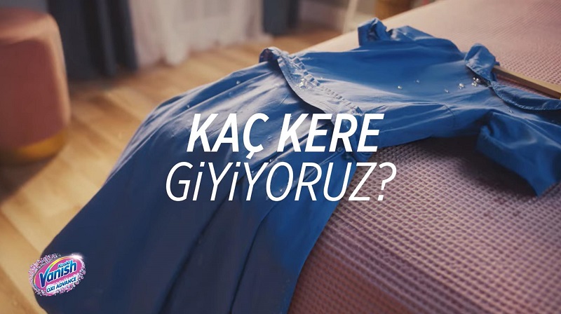 En Sevdiğin Kıyafeti Kaç Kere Giydin?