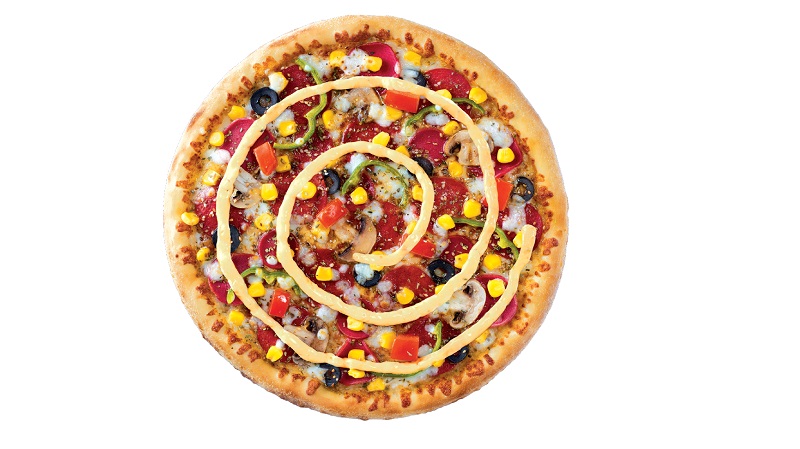Domino’s Sofrası Domisos’lu Lezzetler ile Taçlanıyor!