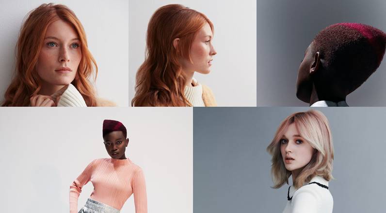 Saçların Benzersizliğe Yolculuğu; Essential Looks’tan INSCAPE Koleksiyonu…