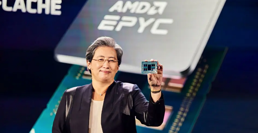 AMD, Zen 4 ve Zen 4c ile desteklenen yeni nesil EPYC işlemcilerini tanıttı