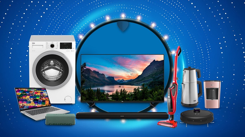 Beko'da Efsane Cuma'ya özel yüzde 50'ye varan indirimler