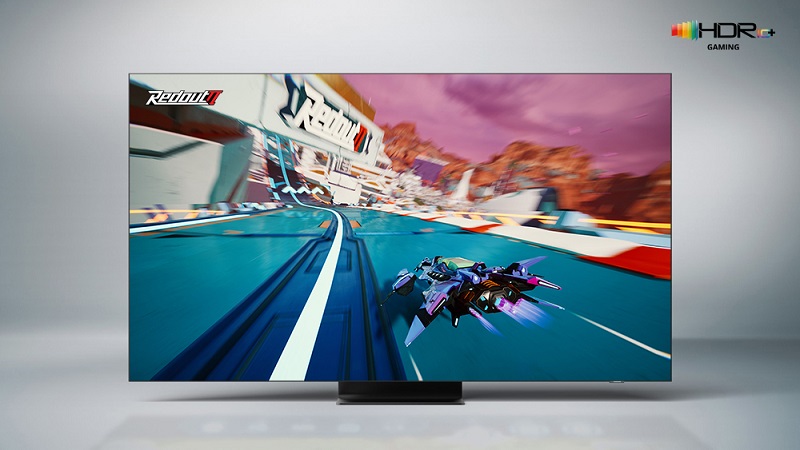 Samsung Electronics yeni ekranlarında premium HDR oyun keyfi sunuyor!