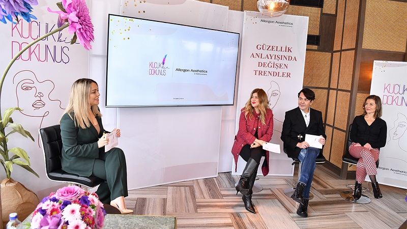 Allergan Aesthetics Medikal Estetikte Son Trendleri Yayınladı