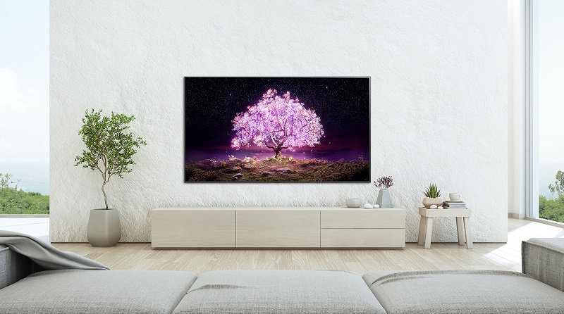 Time Dergisi, LG OLED C1’i 2021 Yılının En İyi Buluşlarından Biri Olarak Seçti