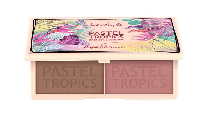 “Makyajın Aşk Hali” Lovely’nin Pastel Tropics Serisi İle Aşık Olunası Makyaj!