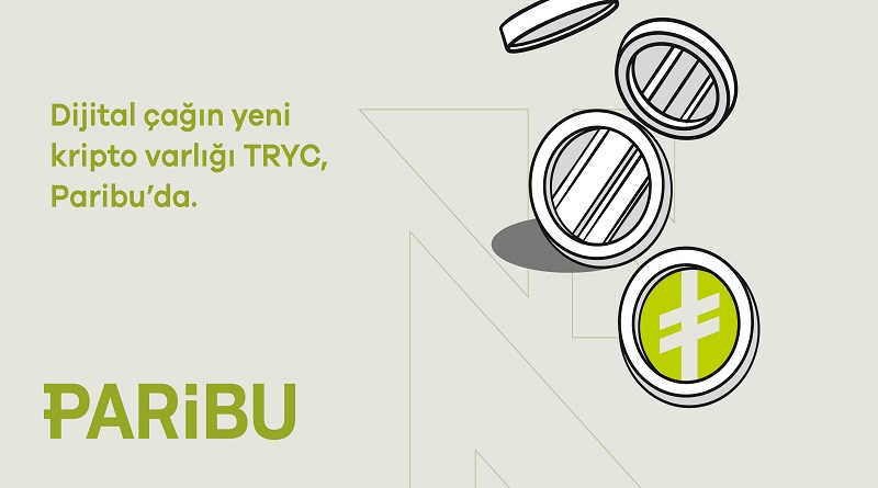Türk lirası dayanaklı kripto varlık TRYC, Paribu’da