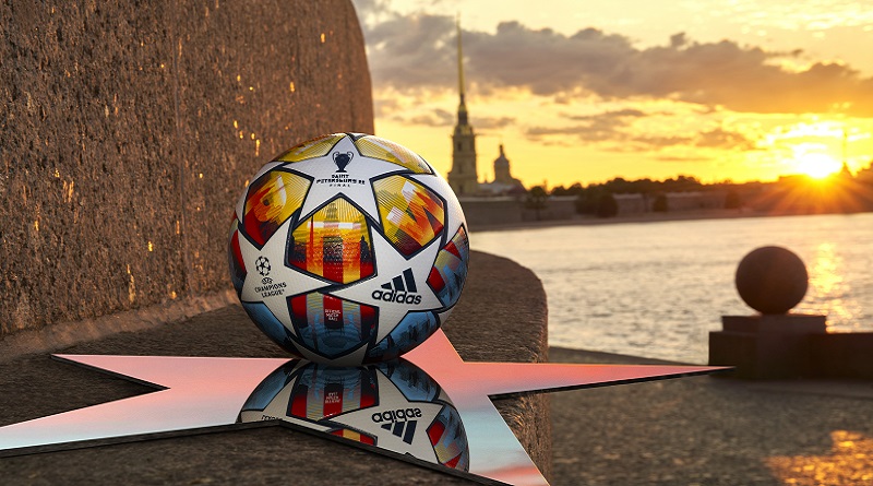 Adidas'ın UEFA Şampiyonlar Ligi eleme turları için maç topu hazır!