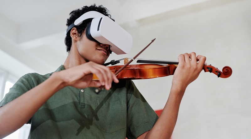 Gerçekle sanalı buluşturan teknoloji: VR