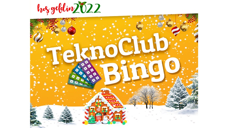 Teknosa'dan yılbaşının en eğlenceli oyunu