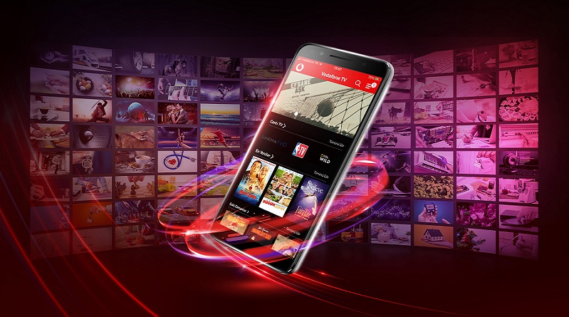 Vodafone TV'den Aralığa Özel Yeni İçerikler