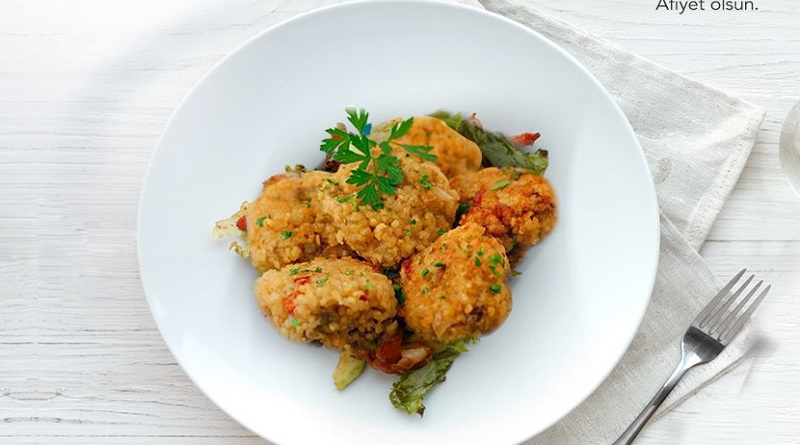 Bu lezzetli yemek ÇANAKKALE mutfağından - Yapılışı!