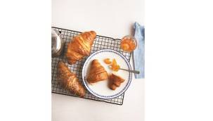 30 Ocak Dünya Kruvasan Günü'nde Kruvasan Sevenler FİLE'de