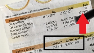 A'dan Z'ye Kademeli Elektrik Faturasıyla ilgili merak edilenler!