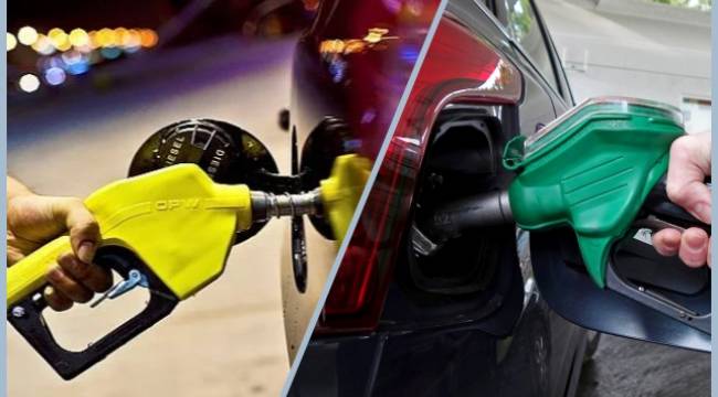 Benzin ve motorine zam - İşte yarın ki fiyatlar!