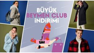 Büyük Beymen Club İndirimi Başladı