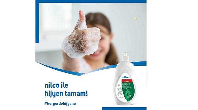 El Hijyeninde Etkili Çözüm