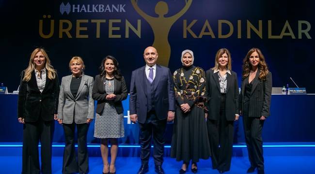 Halkbank Üreten Kadınlar Yarışması 