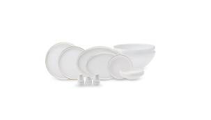 Karaca Streamline Yemek Takımı Doğanın Sıra Dışı Formlarını Sofralara Taşıyor